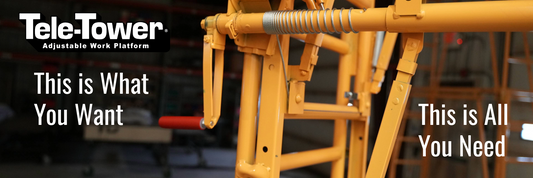 Tired of Paying Too Much for a Scissor Lift? Meet the Smarter Alternative