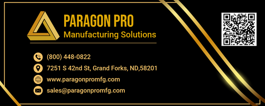 Tired of Tariffs? Paragon Pro is Bringing Manufacturing Back to the USA