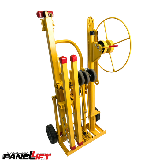 PANELLIFT® MODEL 117 STORAGE DOLLY - paragonpromfg