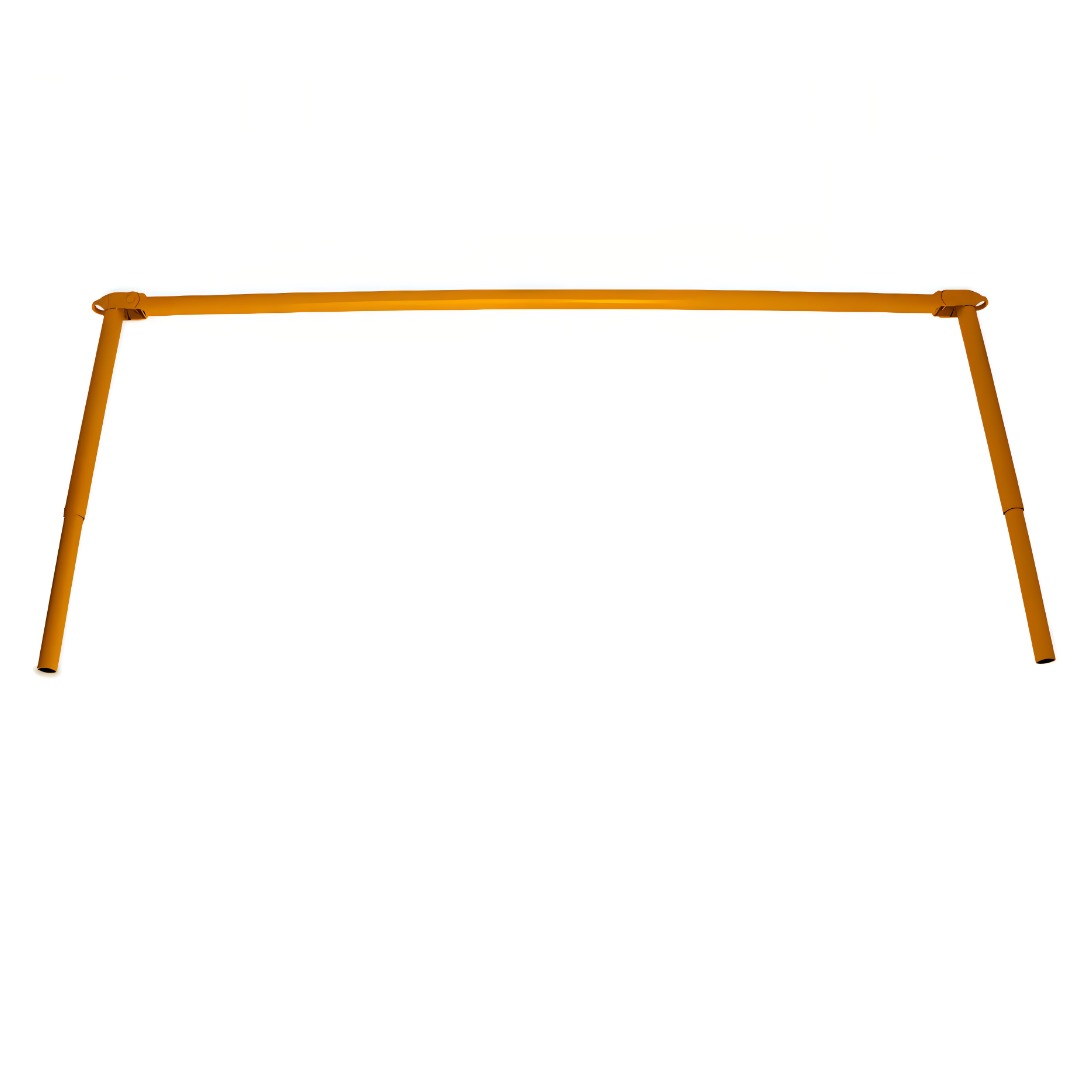 TELE-TOWER® GUARDRAIL & CHAIN 14-00 - Paragon Pro