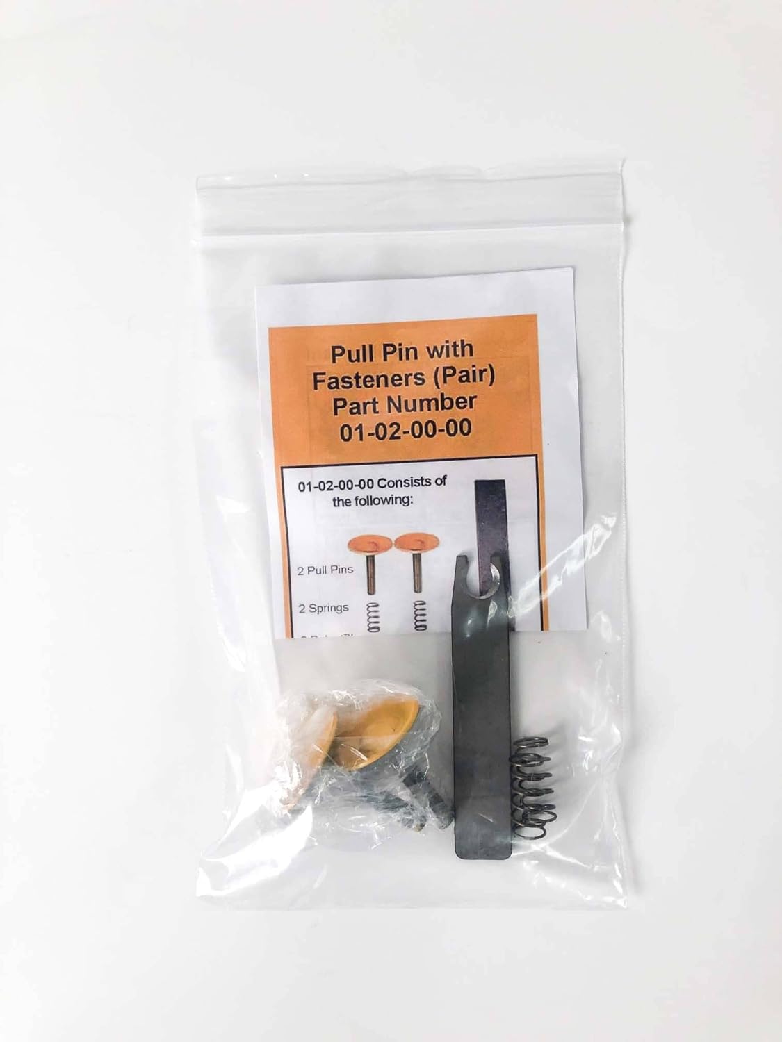 PANELLIFT® 01-02 PULL-PIN WITH FASTENERS (PAIR) - Paragon Pro