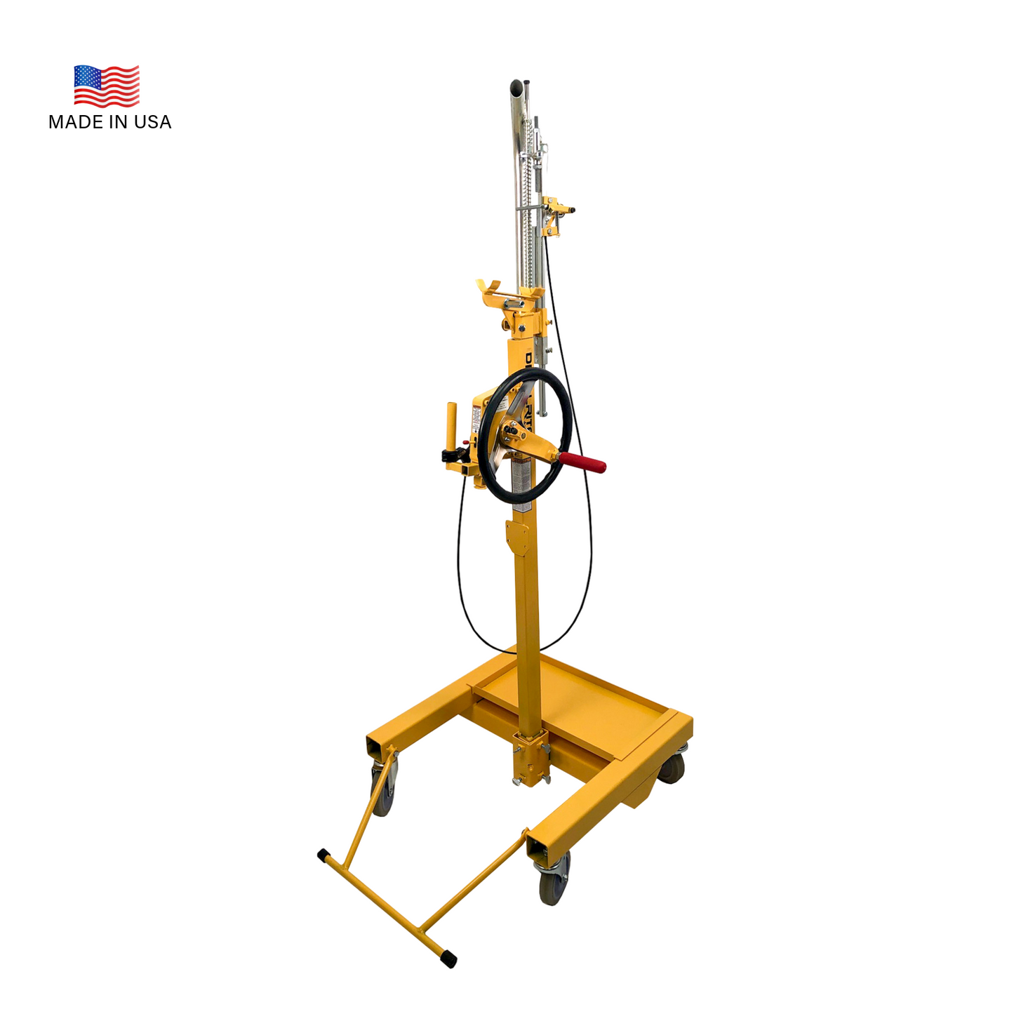 DRILLRITE™ 210 MINI OVERHEAD CONCRETE DRILL PRESS 7' - Paragon Pro