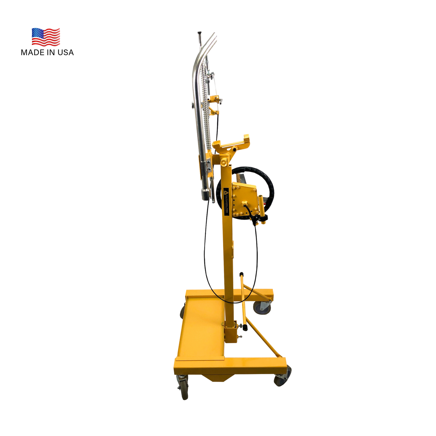 DRILLRITE™ 210 MINI OVERHEAD CONCRETE DRILL PRESS 7' - Paragon Pro