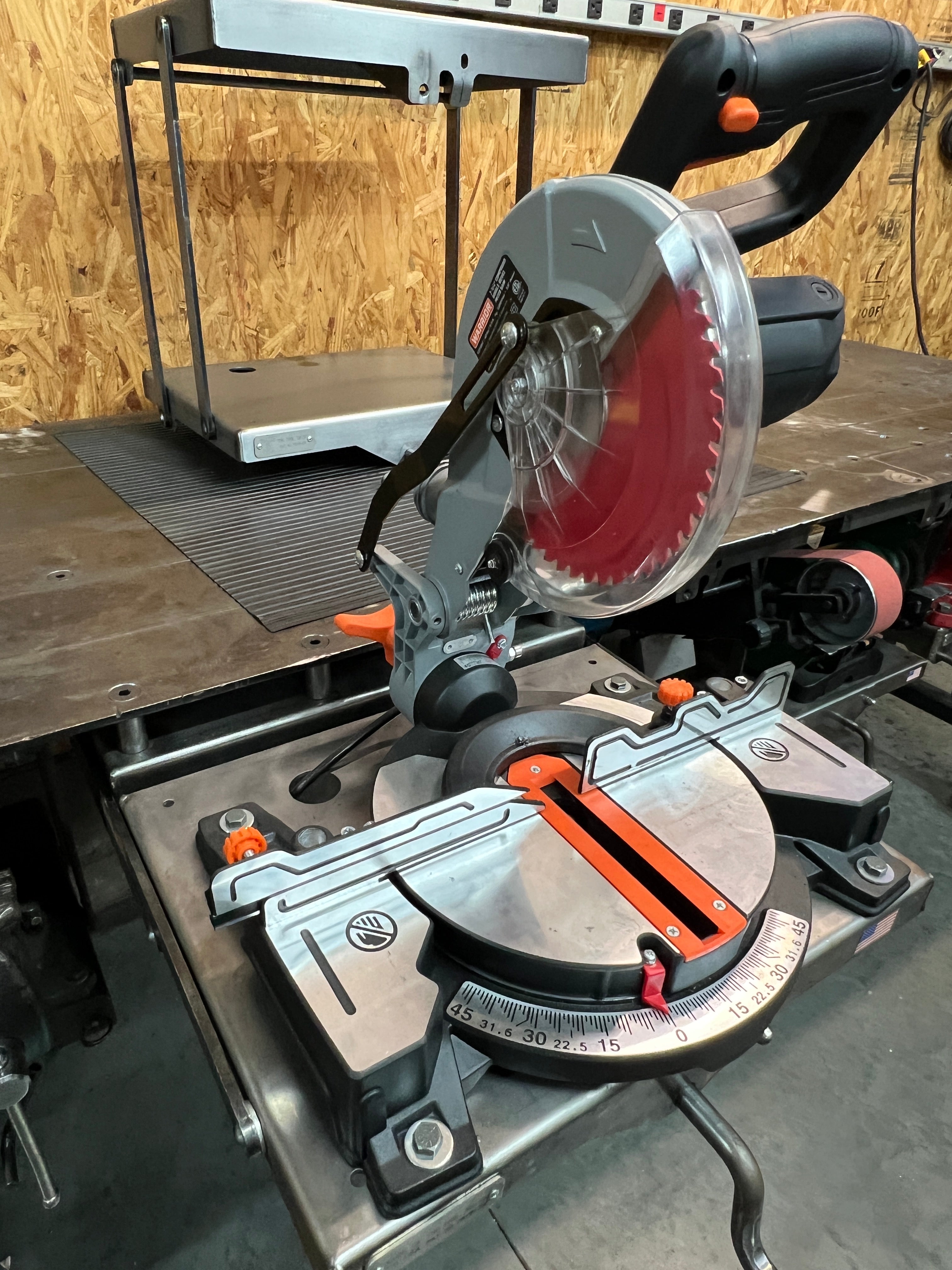 The Tool Swing - Grinder - Paragon Pro