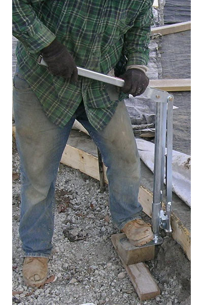 JackJaw® 200 Concrete Stake Puller - Paragon Pro