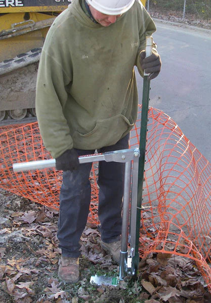 JackJaw® 200 Concrete Stake Puller - Paragon Pro