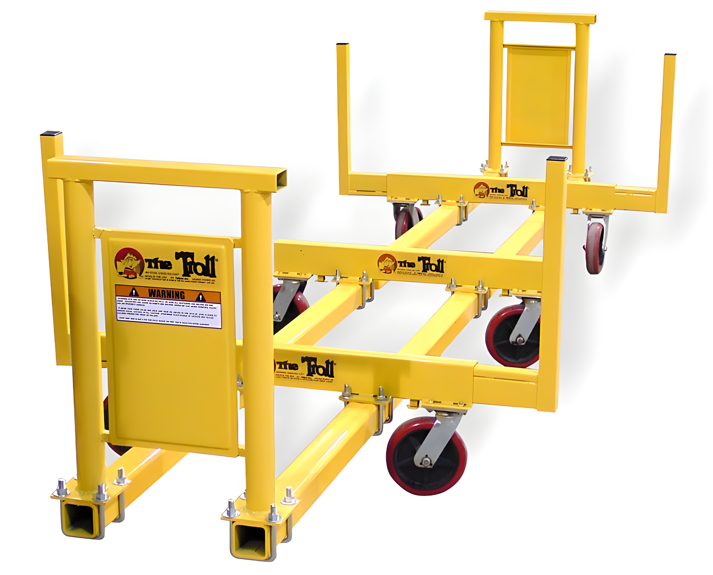 TROLL® MOAC™ MODEL 2721 MATERIAL CART 6000 LBS - Paragon Pro