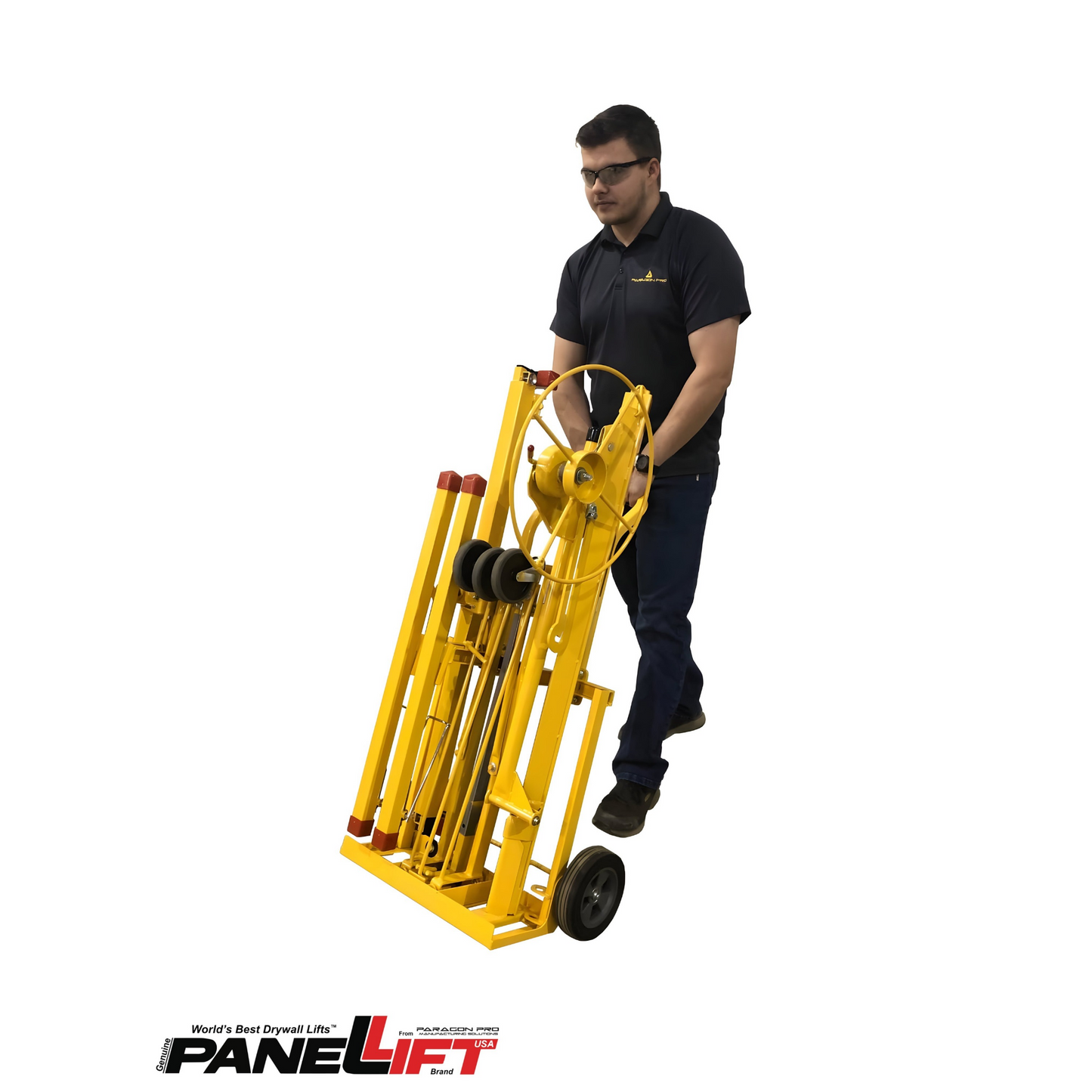 PANELLIFT® MODEL 117 STORAGE DOLLY - paragonpromfg