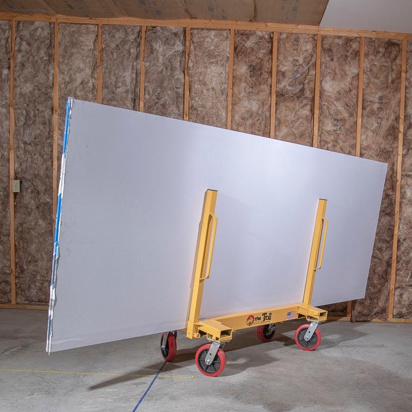 TROLL® MODEL 1270 DRYWALL CART 3000 LBS - Paragon Pro