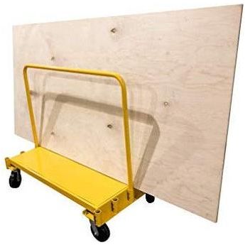 Troll 1450 Panel Cart, Yellow - Paragon Pro Manufacturing Solutions Inc.