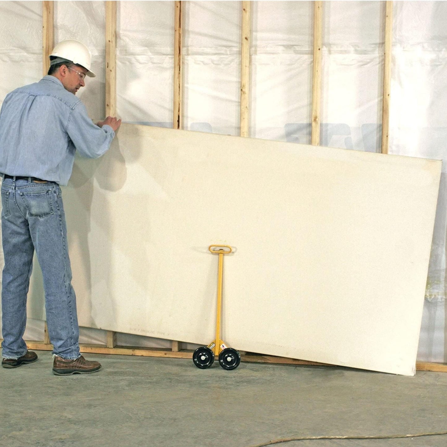 Troll Model 49 Panel Handler - Paragon Pro Manufacturing Solutions Inc.