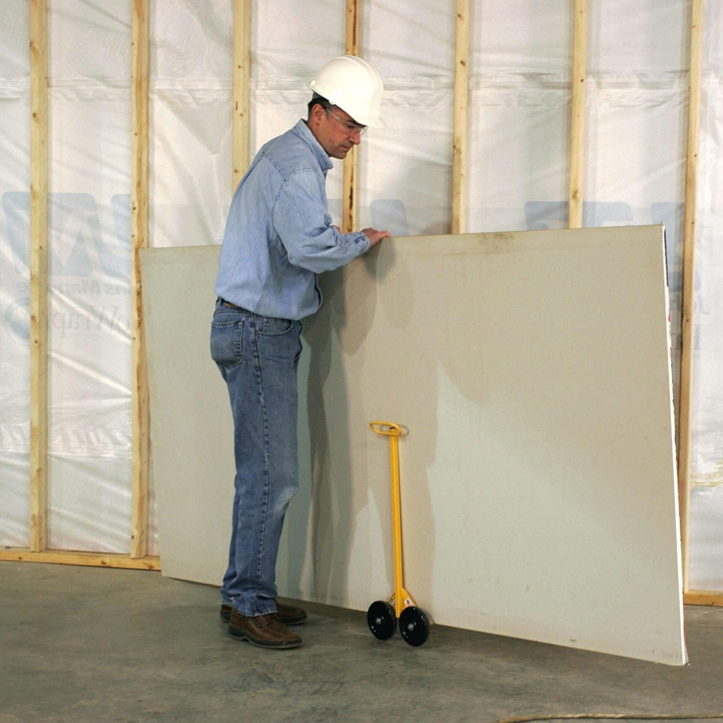 Troll Model 49 Panel Handler - Paragon Pro Manufacturing Solutions Inc.