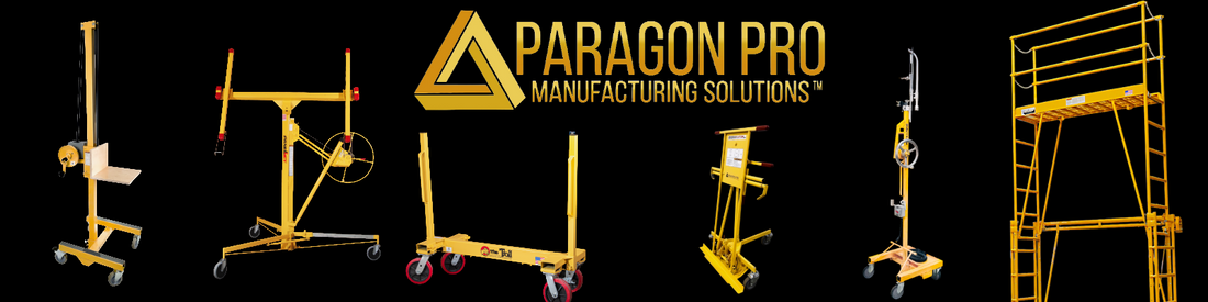 Paragon Pro - Manufacturing Solutions Logo