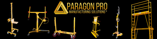 Paragon Pro - Manufacturing Solutions Logo