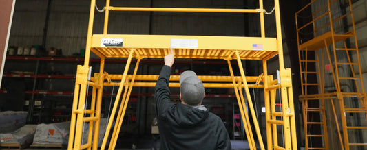 What’s the Difference Between Tele-Tower® Models? Here’s a Quick Breakdown