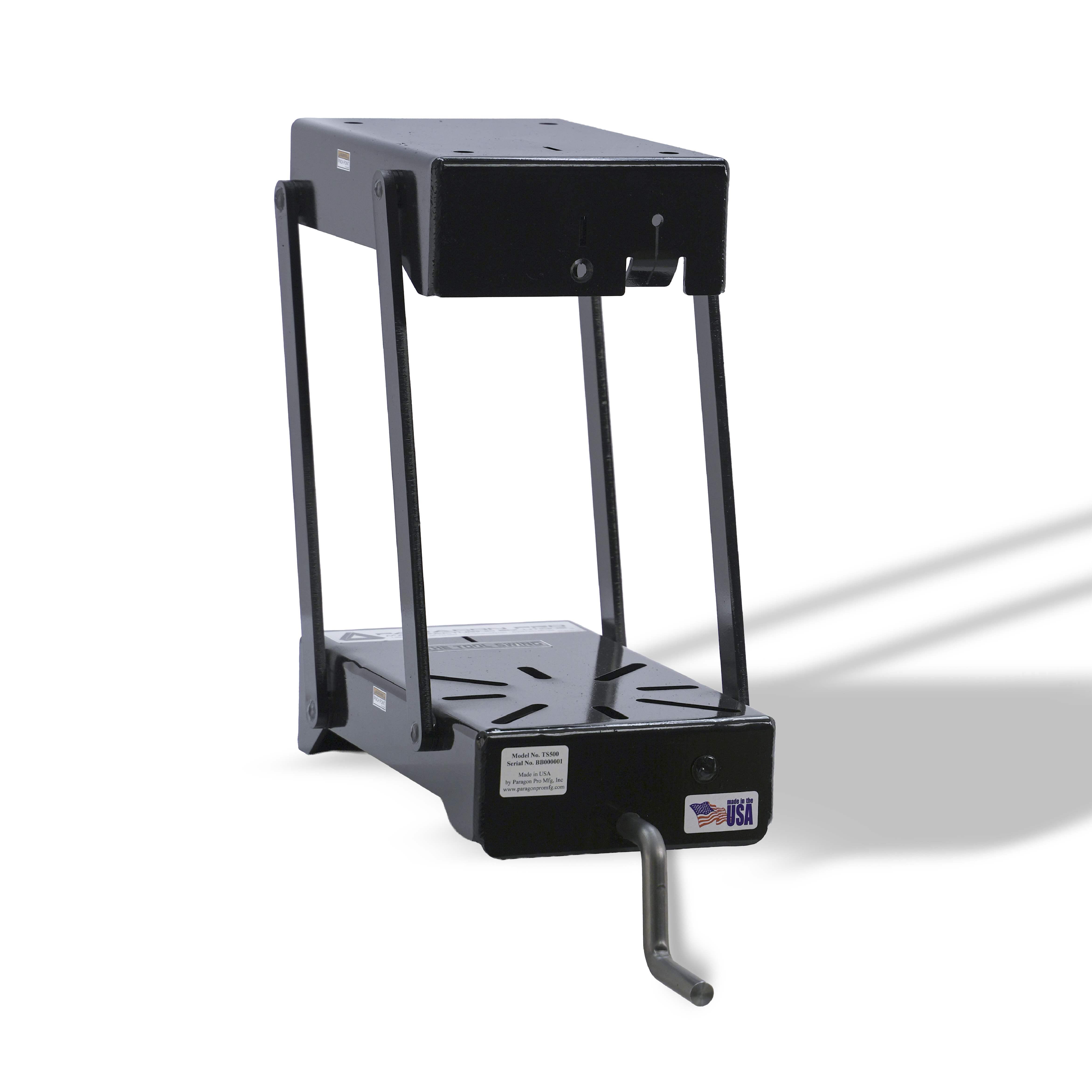 The Tool Swing | Innovative Swing Up Tool Platform
