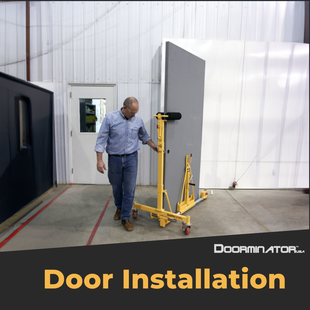 Doorminator® Door Handlers - paragonpromfg