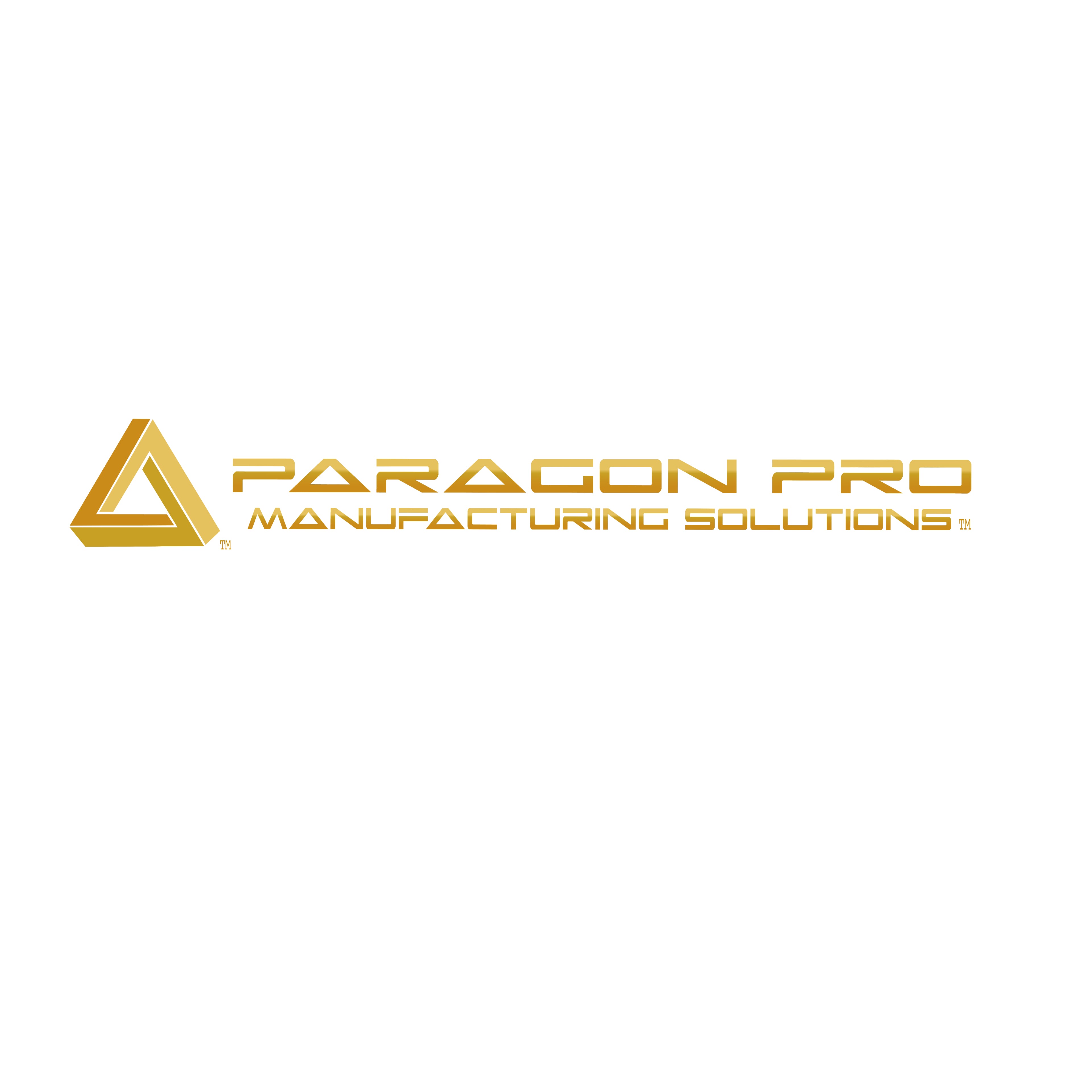 Paragon Pro™ Full Product Catalog Paragon Pro