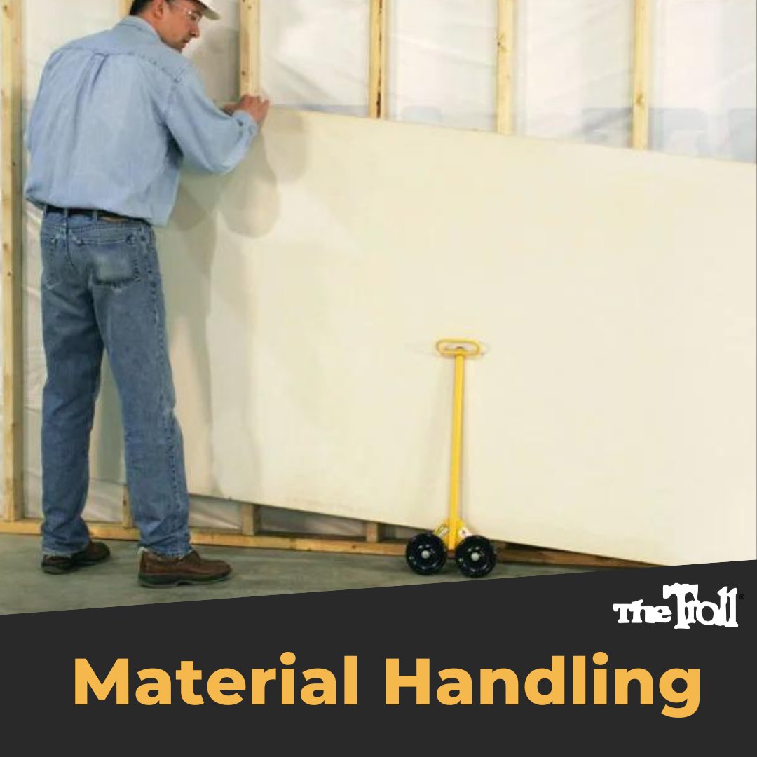 Troll® Material Handling Products - paragonpromfg