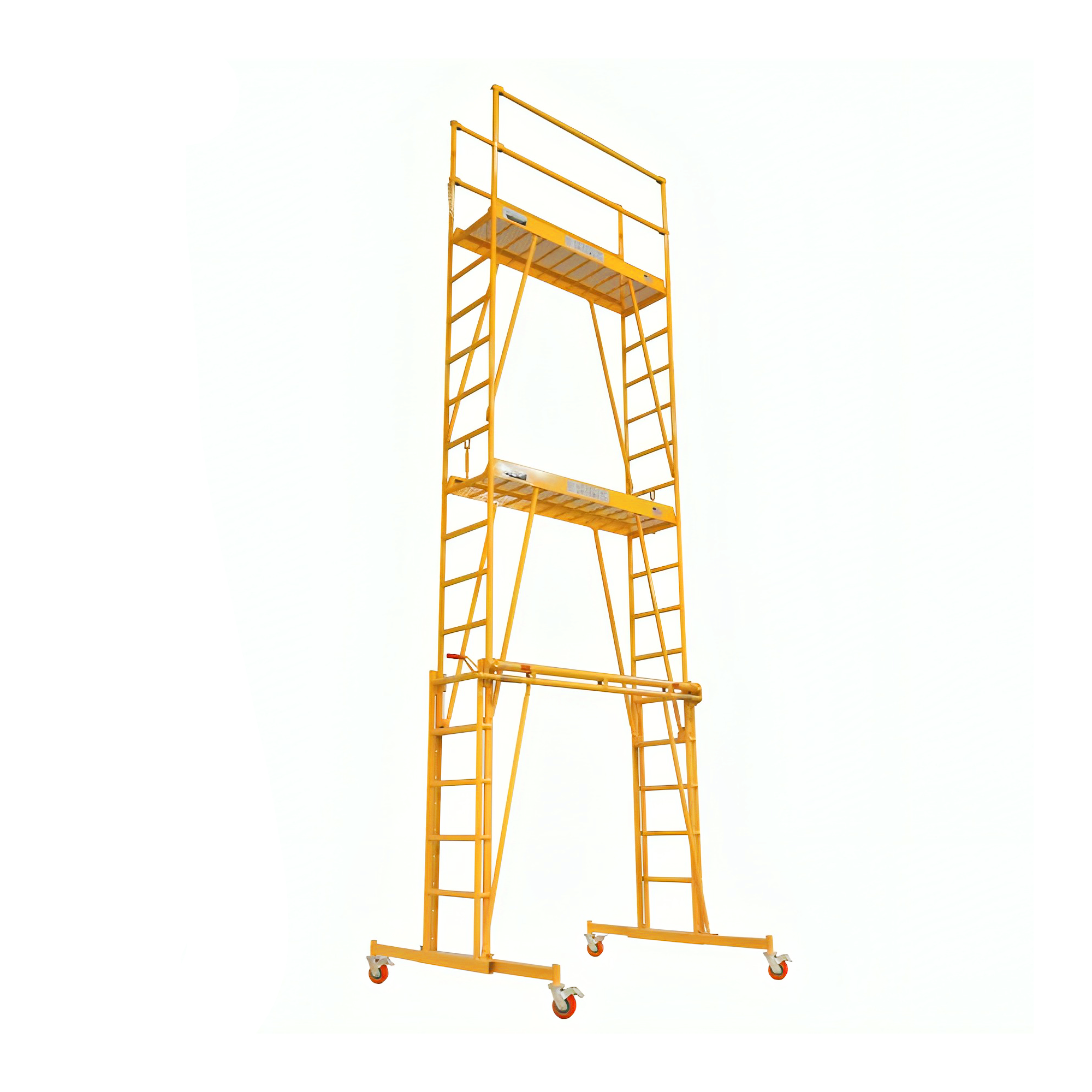 TELE-TOWER® 1101-1177  17' MAX REACH KIT 1000 LBS - Paragon Pro