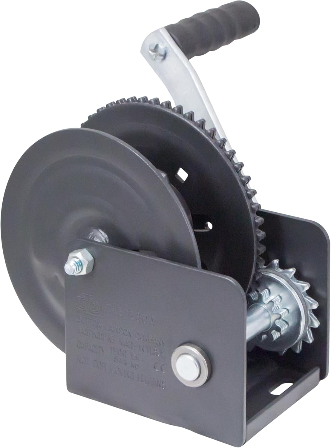 CABINETIZER® 67-03 WINCH WITH FASTENERS