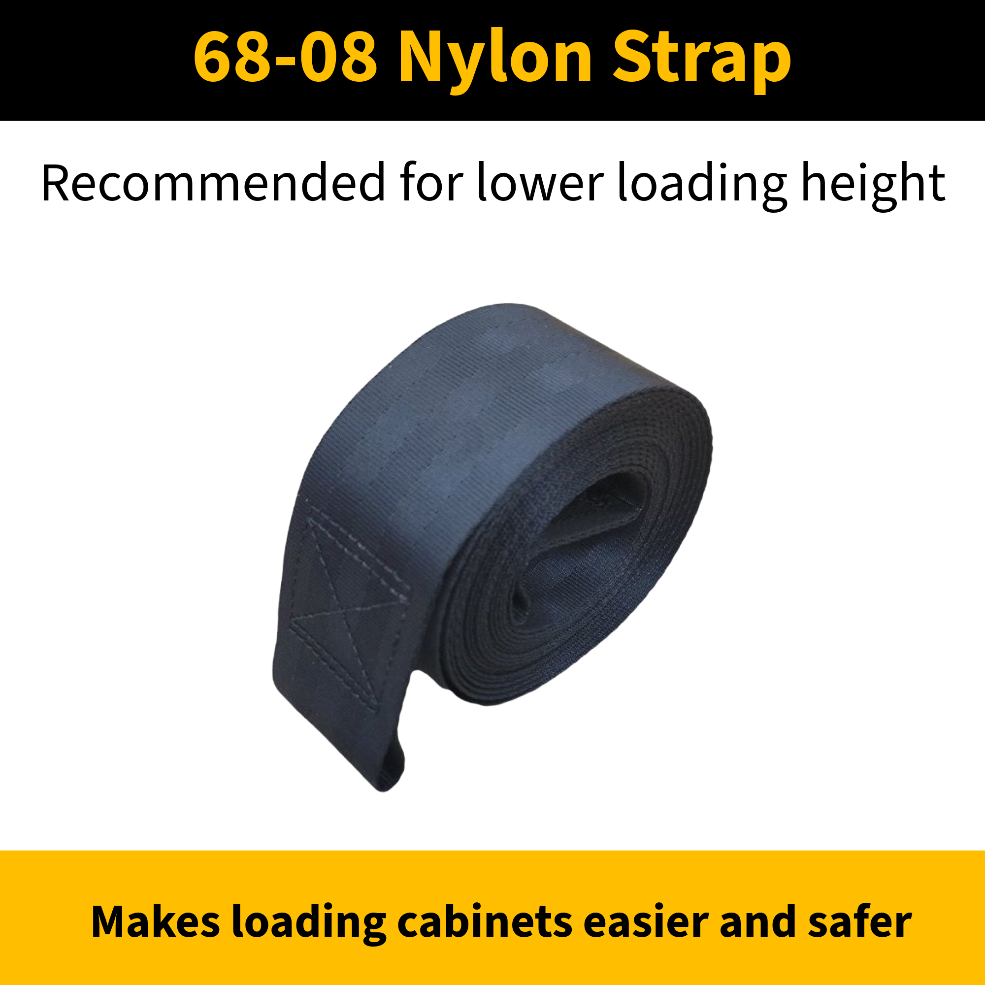 CABINETIZER® 68-06 8' BOOM FOR CABINETIZER® MODEL 76 EXTENSION - Paragon Pro