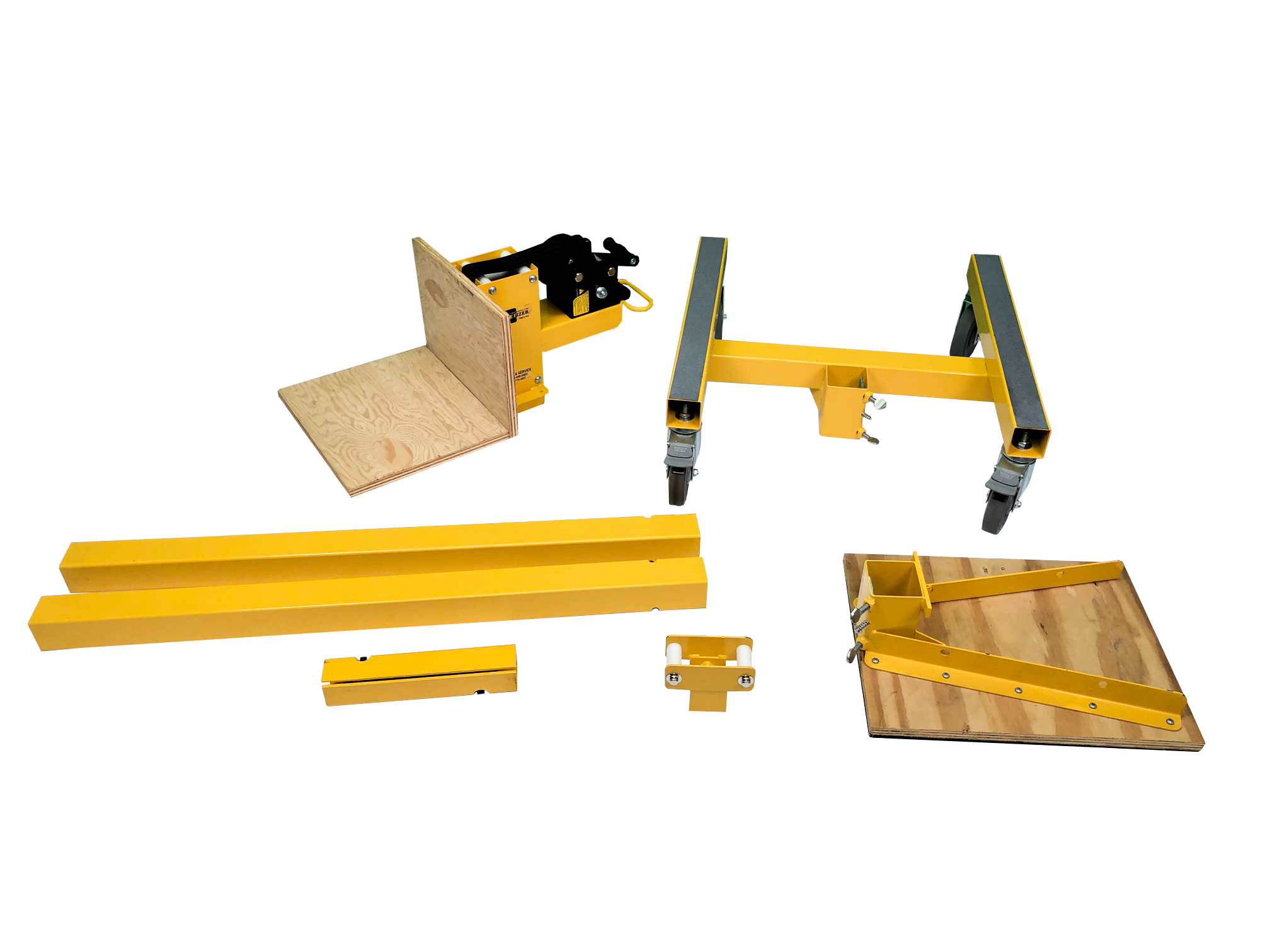 CABINETIZER® CABINET LIFT MODEL 76  300 LBS 6' - Paragon Pro