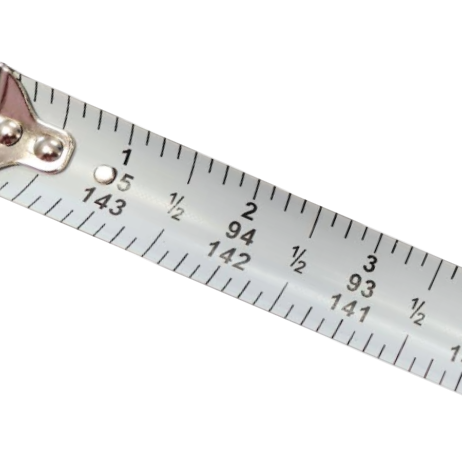 No Walk Tape Measure