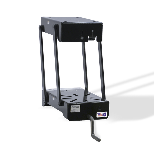 The Tool Swing Mechanism | Under Bench Vise Mount System