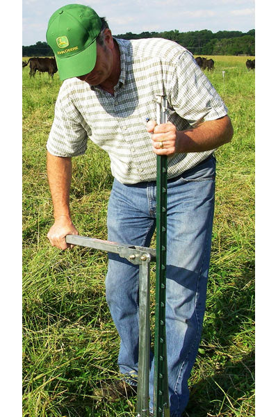 JackJaw® 205 T Fence Post and Real Estate Sign Post Puller - Paragon Pro