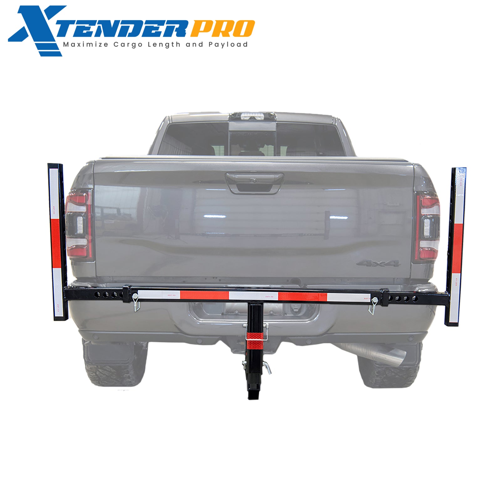 Xtender Pro™ Truck Bed Extender 750 lbs - paragonpromfg