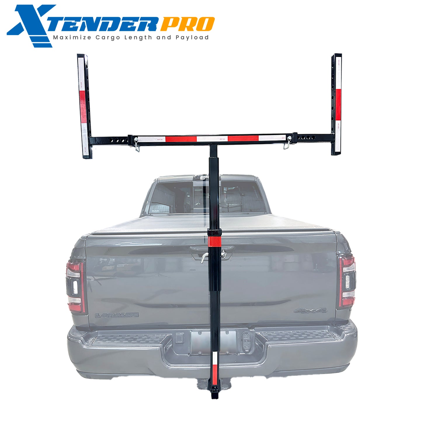 Xtender Pro™ Truck Bed Extender 750 lbs - paragonpromfg