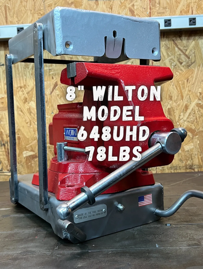 The Tool Swing - Vise - Paragon Pro