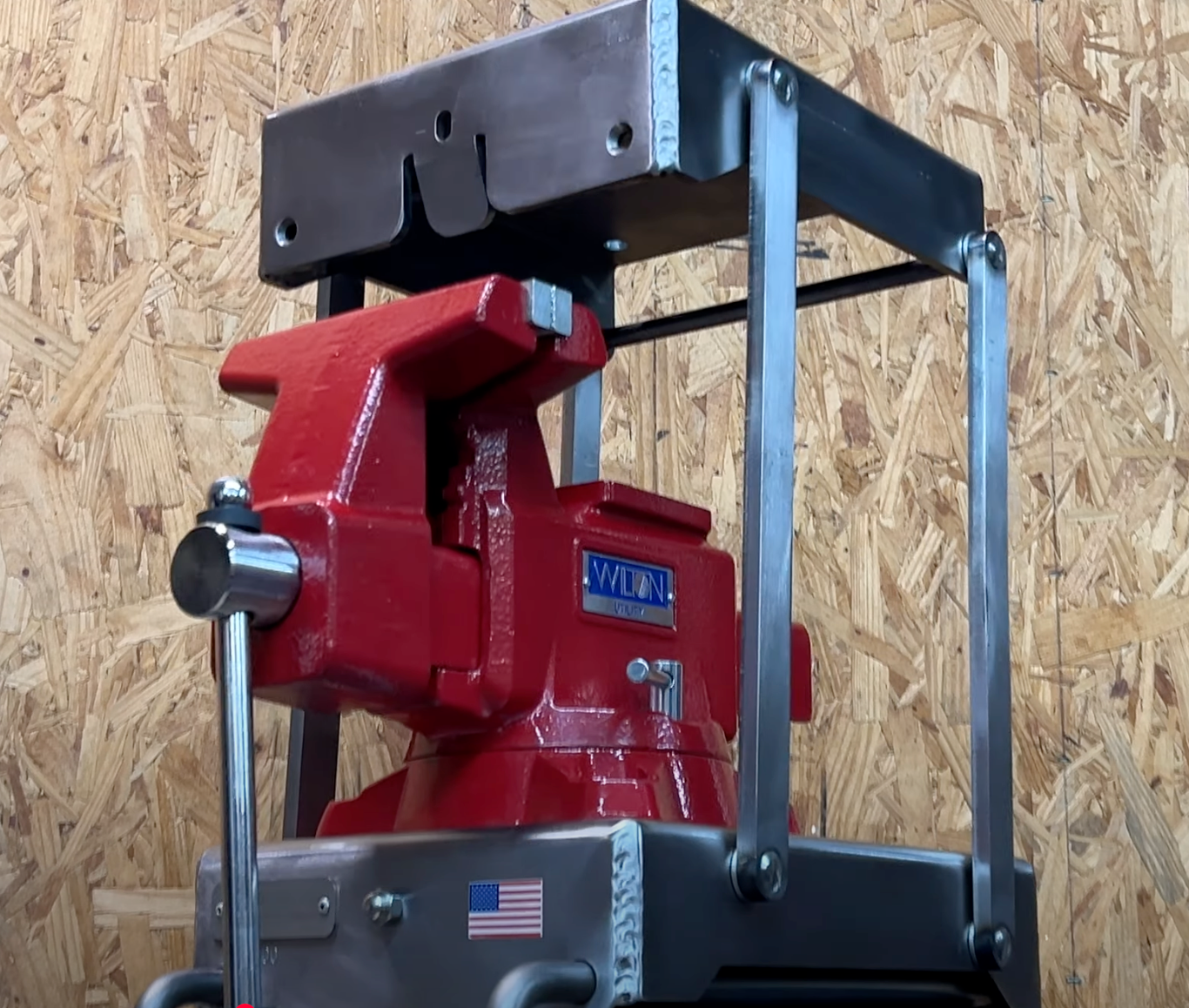 The Tool Swing - Vise - Paragon Pro