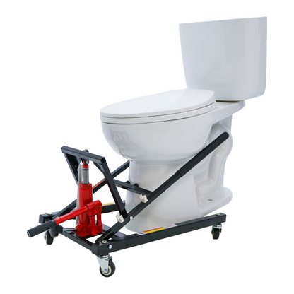 Toilet Master Jack – Toilet Installation Jack