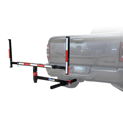 XTENDER PRO™ TRUCK BED EXTENDER 750 LBS - paragonpromfg