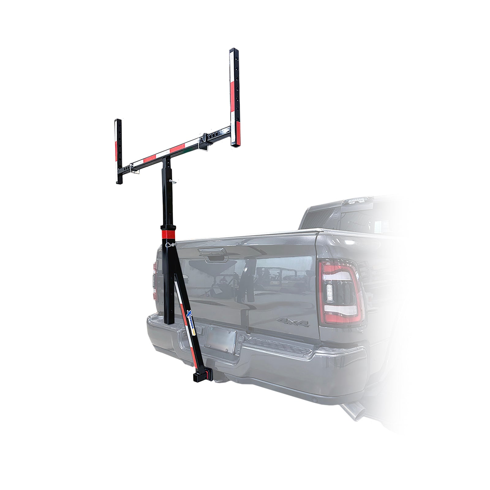 XTENDER PRO™ TRUCK BED EXTENDER 750 LBS - paragonpromfg