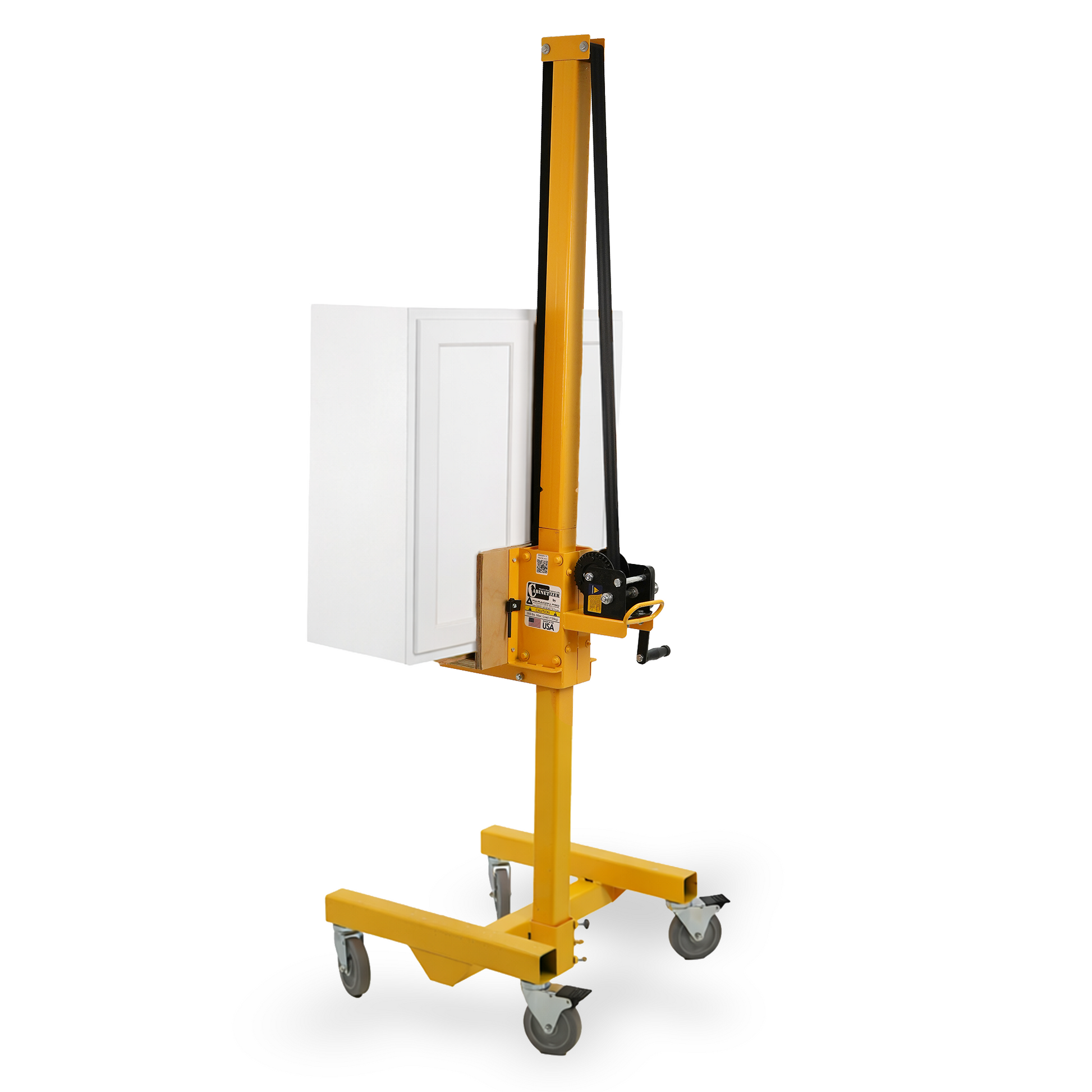 Cabinet Lift Model 76 | Heavy Duty Positioning Tool Cabinet Lift Model 76 | Heavy Duty Positioning Tool