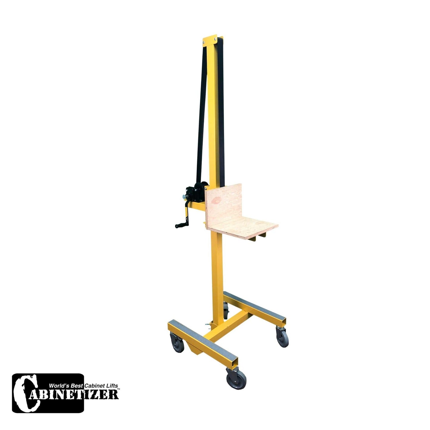 Cabinetizer Cabinet Lift Model 72 6' 300 lbs - paragonpromfg