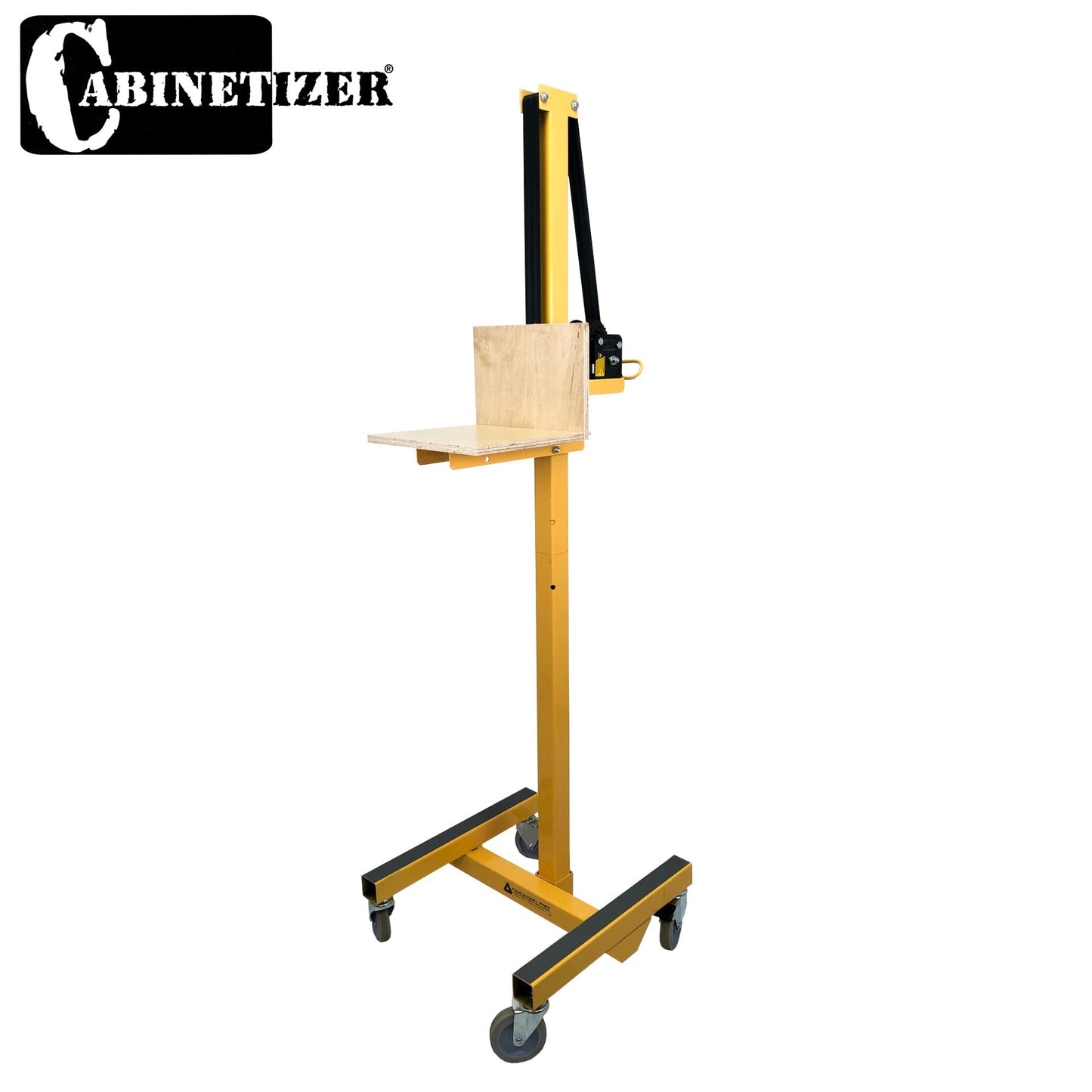 Cabinetizer Cabinet Lift Model 76 6' 300 lbs - paragonpromfg