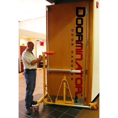 Doorminator Door Handler Model 40100 400 lbs - paragonpromfg