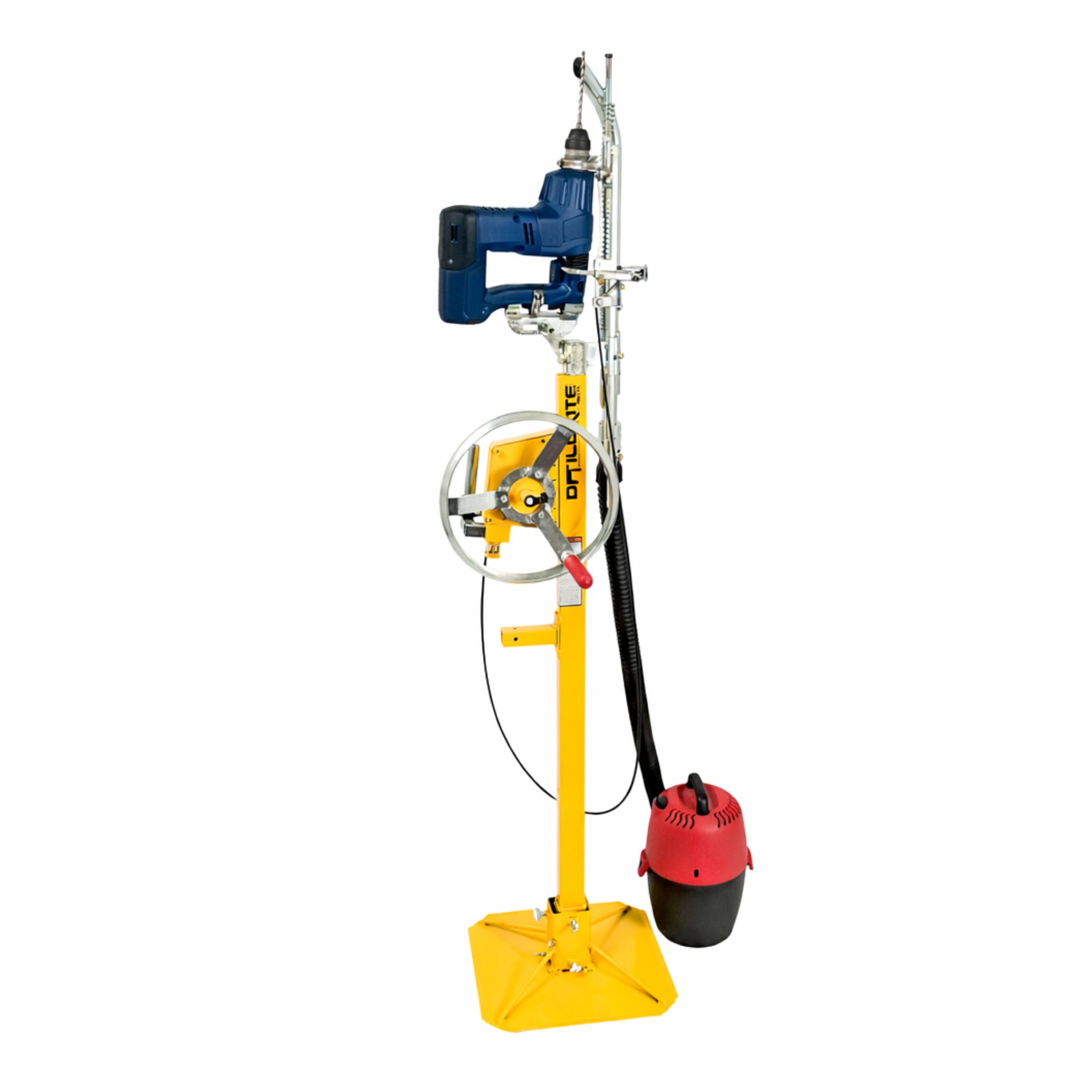 DRILLRITE™ 210 MINI OVERHEAD CONCRETE DRILL PRESS  7' - Paragon Pro