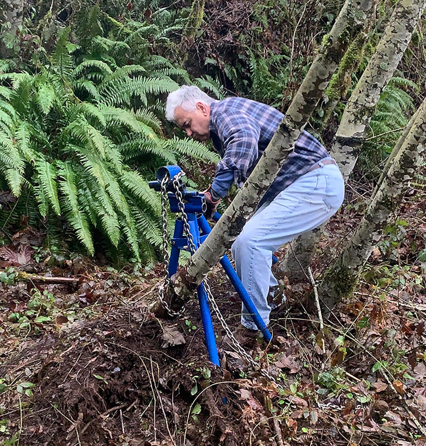 NW Quik Pull Post Puller - paragonpromfg