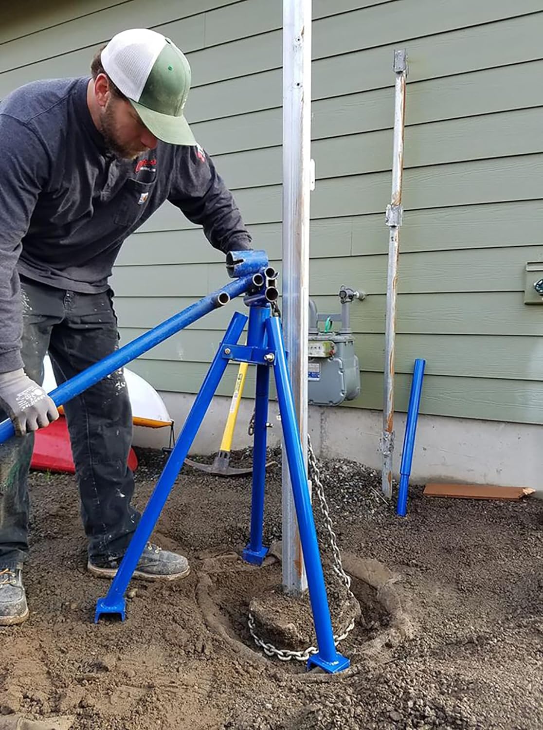 NW Quik Pull Post Puller - paragonpromfg