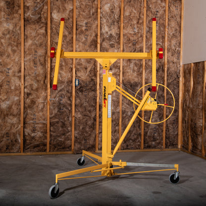 PANELLIFT® DRYWALL LIFT MODEL 138 - 2 11' 150 LBS - paragonpromfg