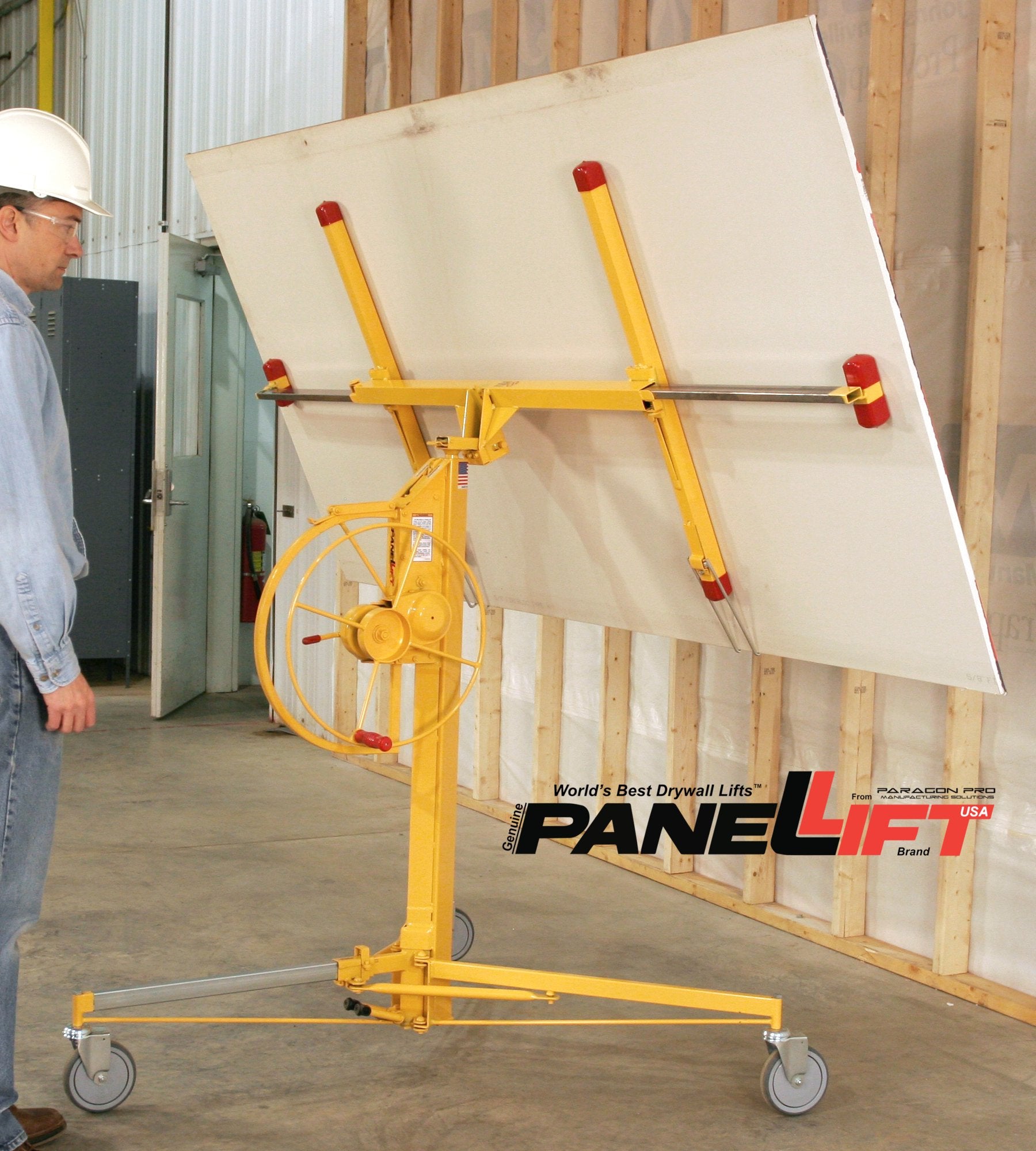 Panellift Drywall Lift Model 439 14'5