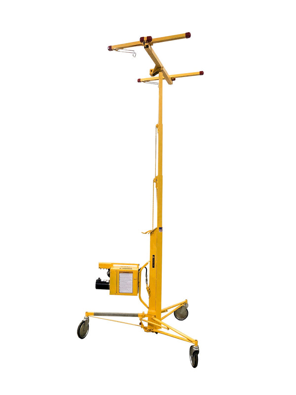 PANELLIFT® MODEL 460 AUTOMATIC HYDRAULIC POWERED DRYWALL LIFT 14'3 200