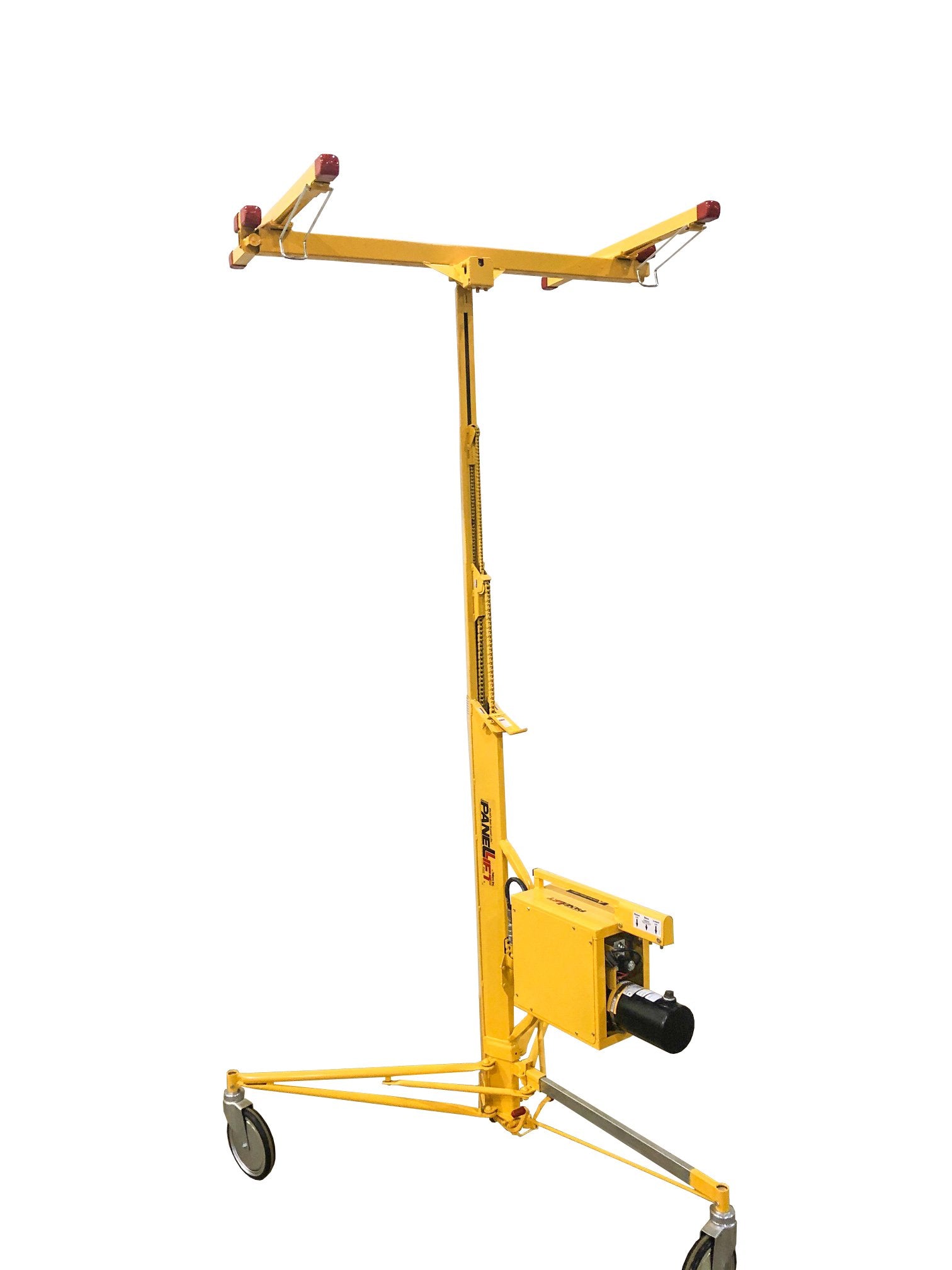 Panellift Hydraulic Drywall Lift Model 460 14'3 200 lbs - paragonpromfg