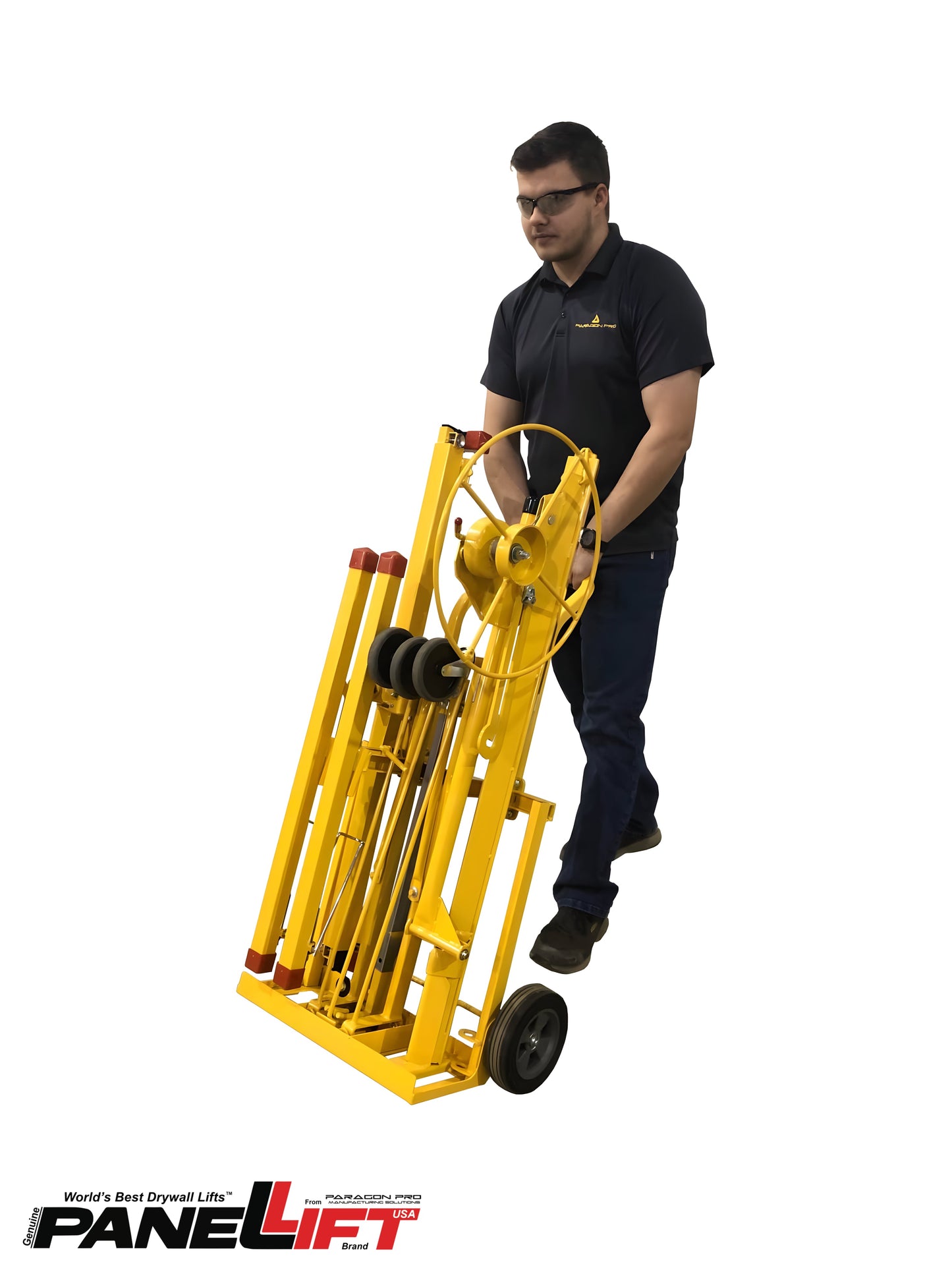 Panellift Model 117 Storage Dolly - paragonpromfg