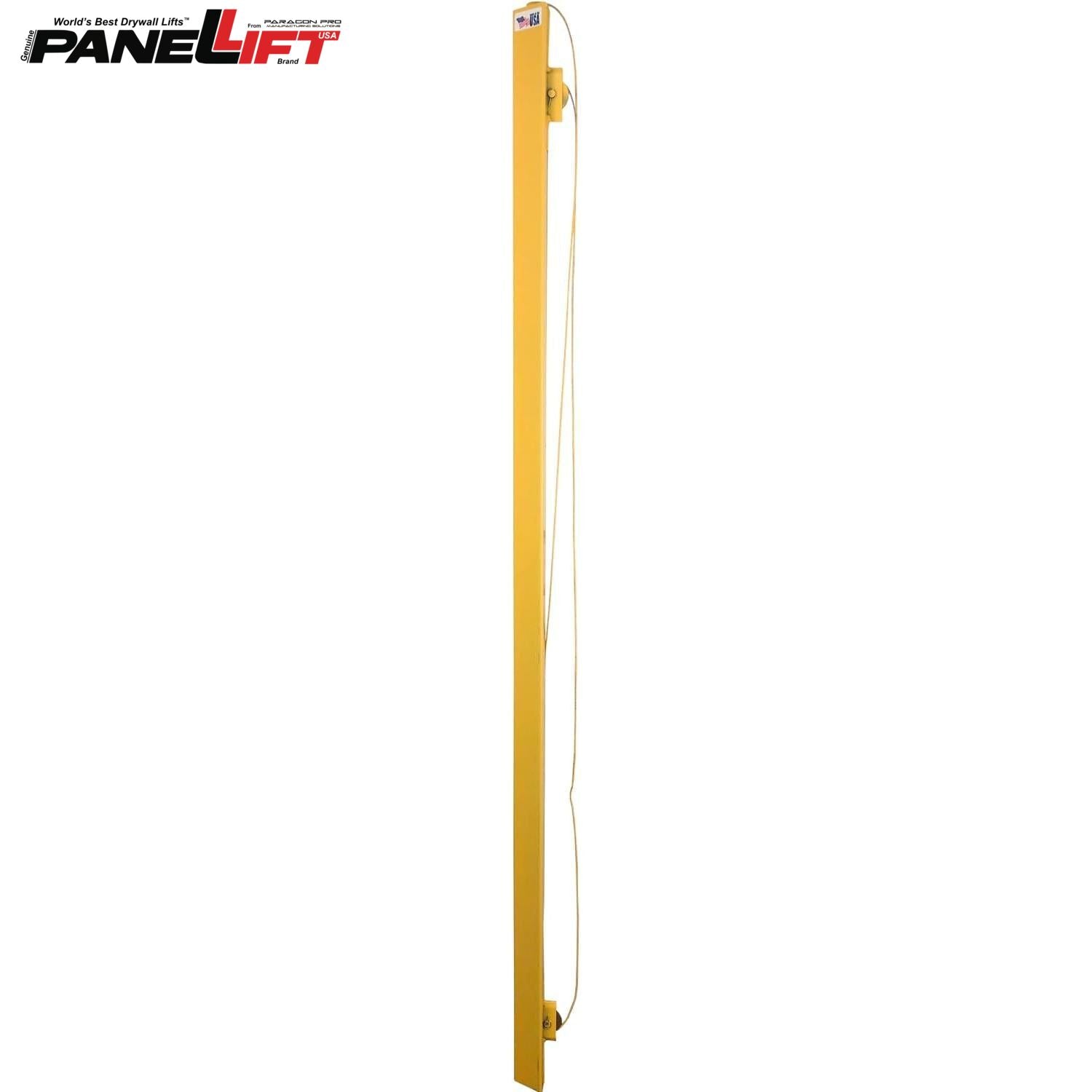 Panellift Model 186 - 00 4' Drywall Lift Height Extension - paragonpromfg